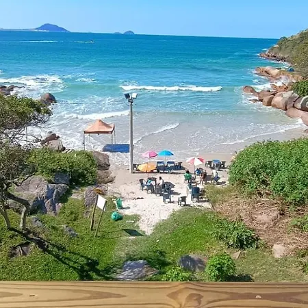 Apartamento Monalisa Florianópolis Exterior foto